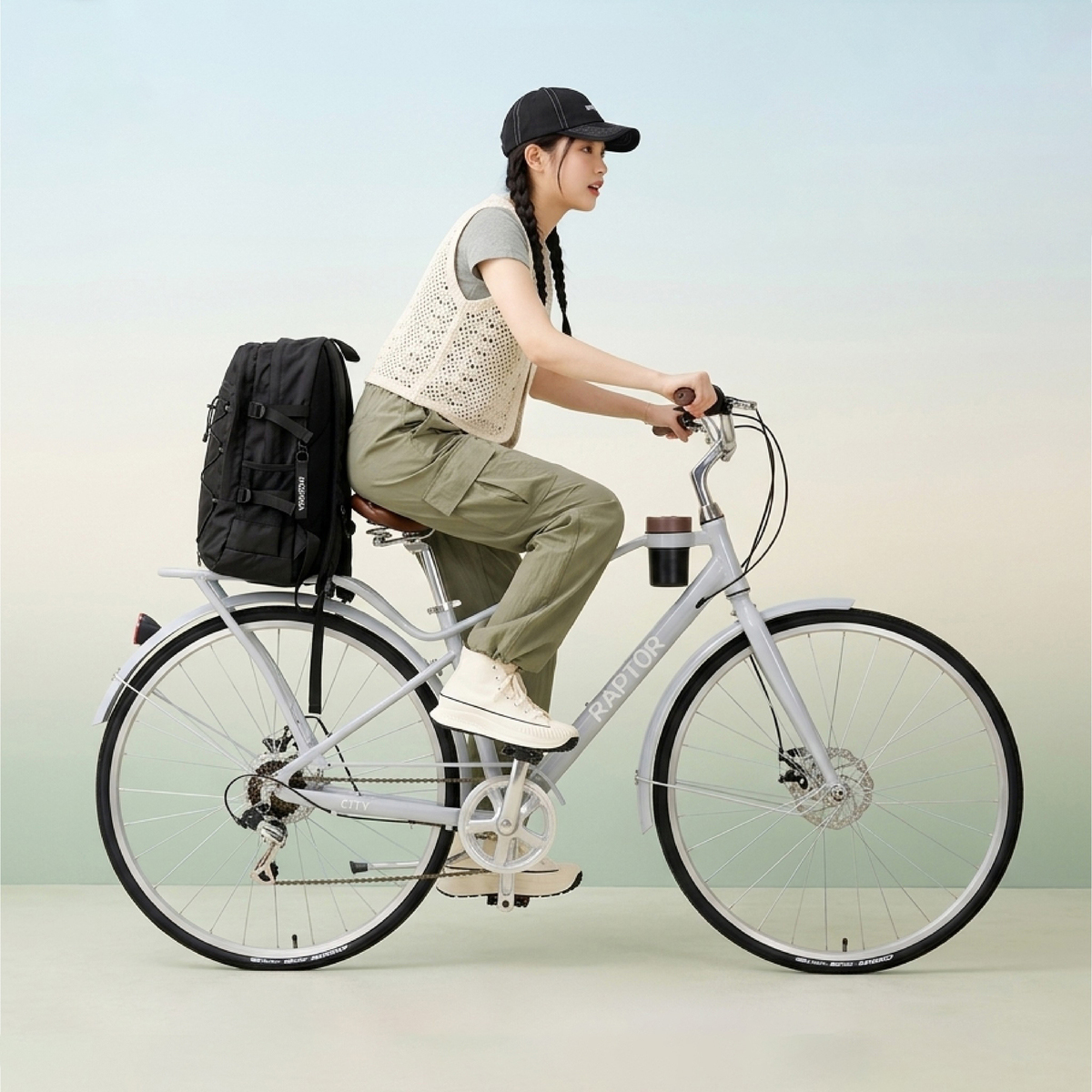 tư thế đạp xe đúng cách